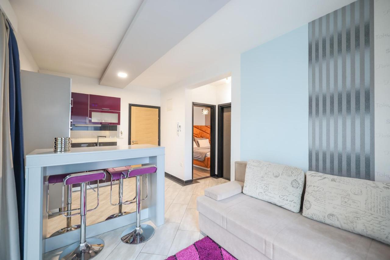 Boutique Apartments Blitz ビビニェ エクステリア 写真